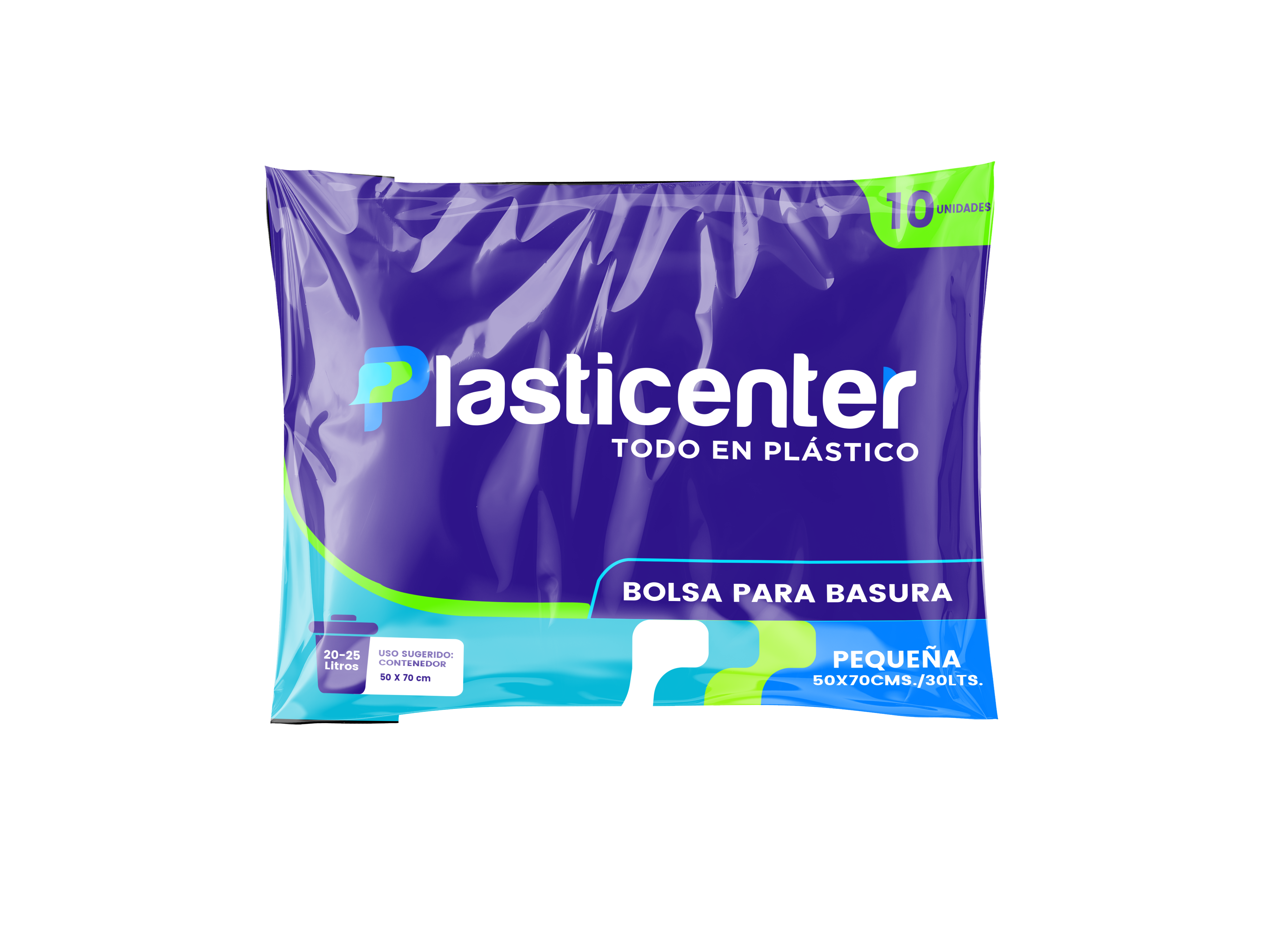 Bolsas de Basura Biodegradables y ecológicas