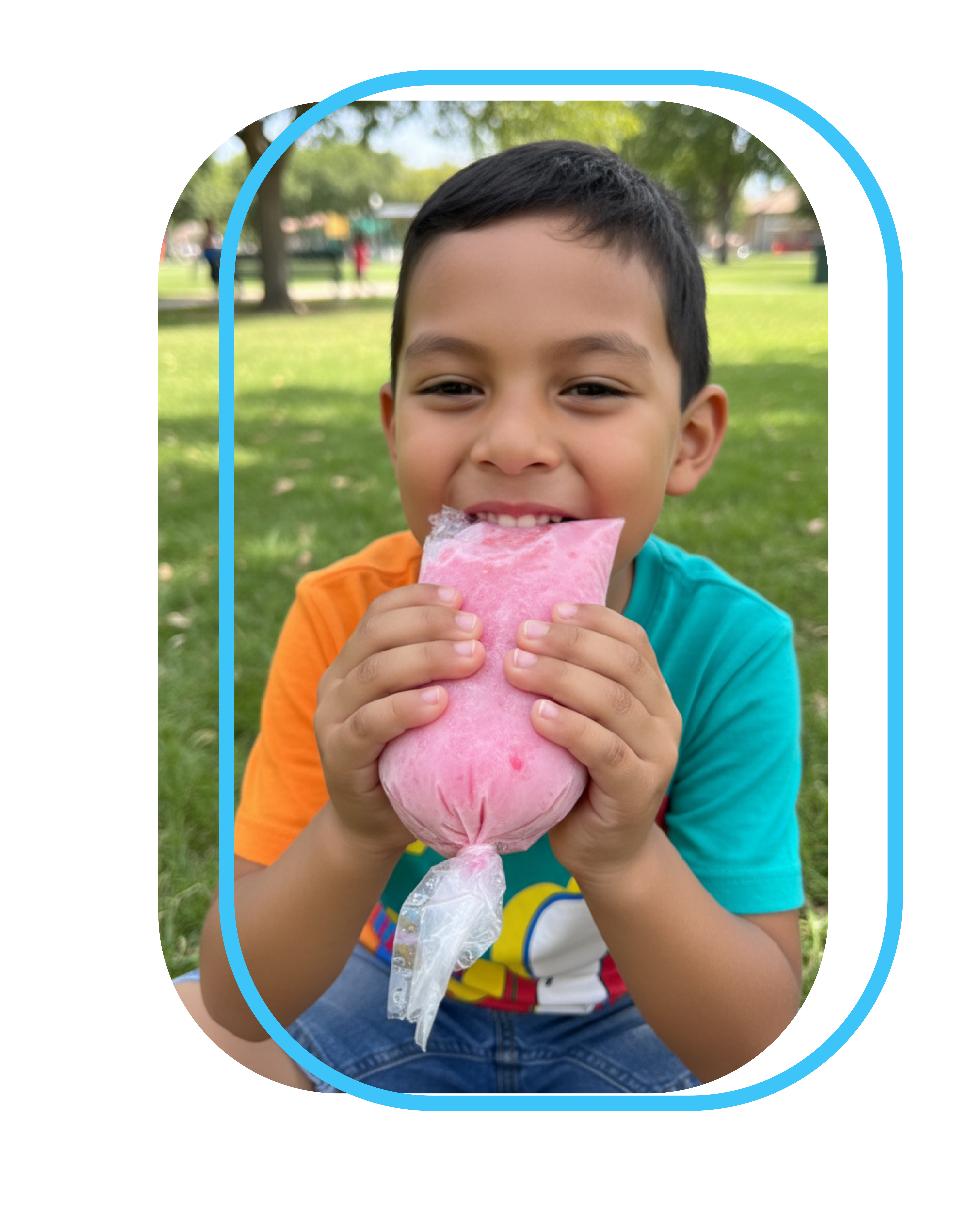 Bolsas para charamuscas